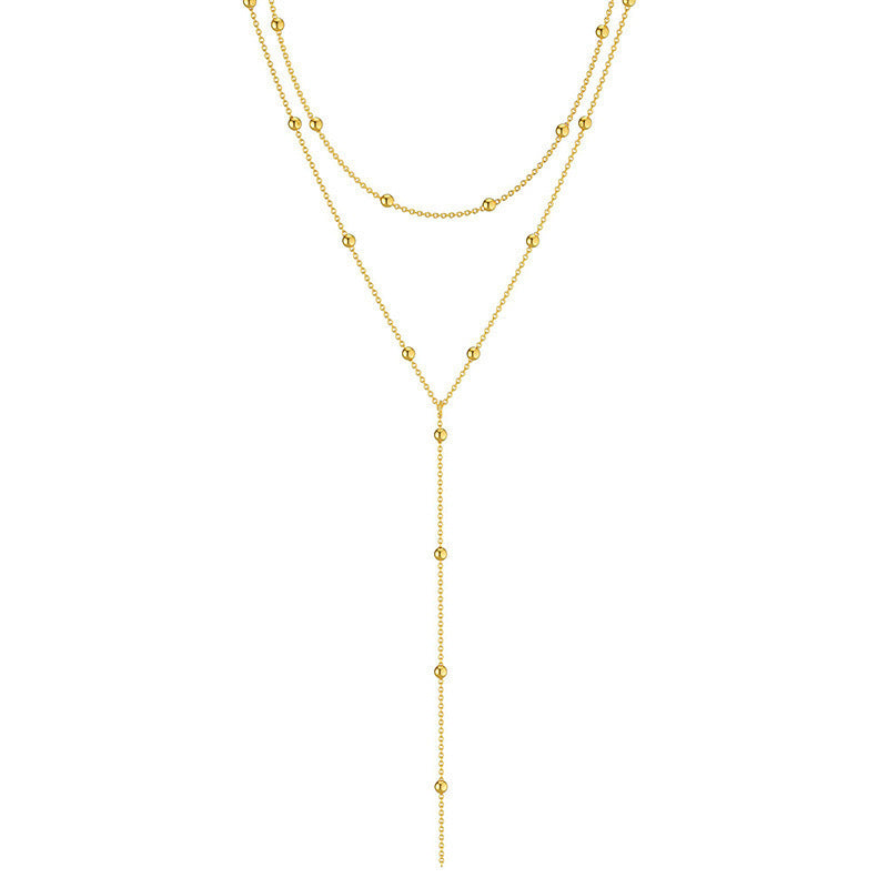 Elegant Pearl Chokers
