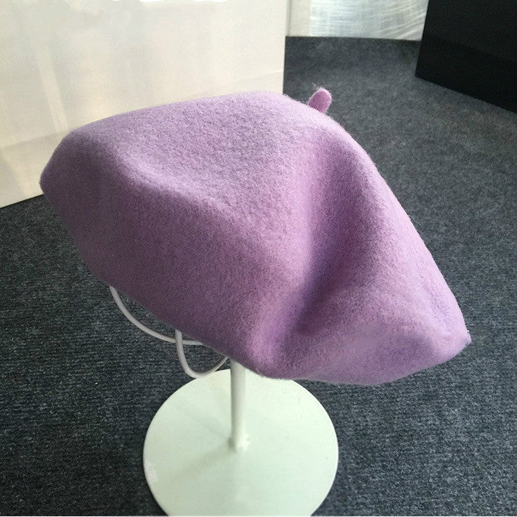Beret Hat French