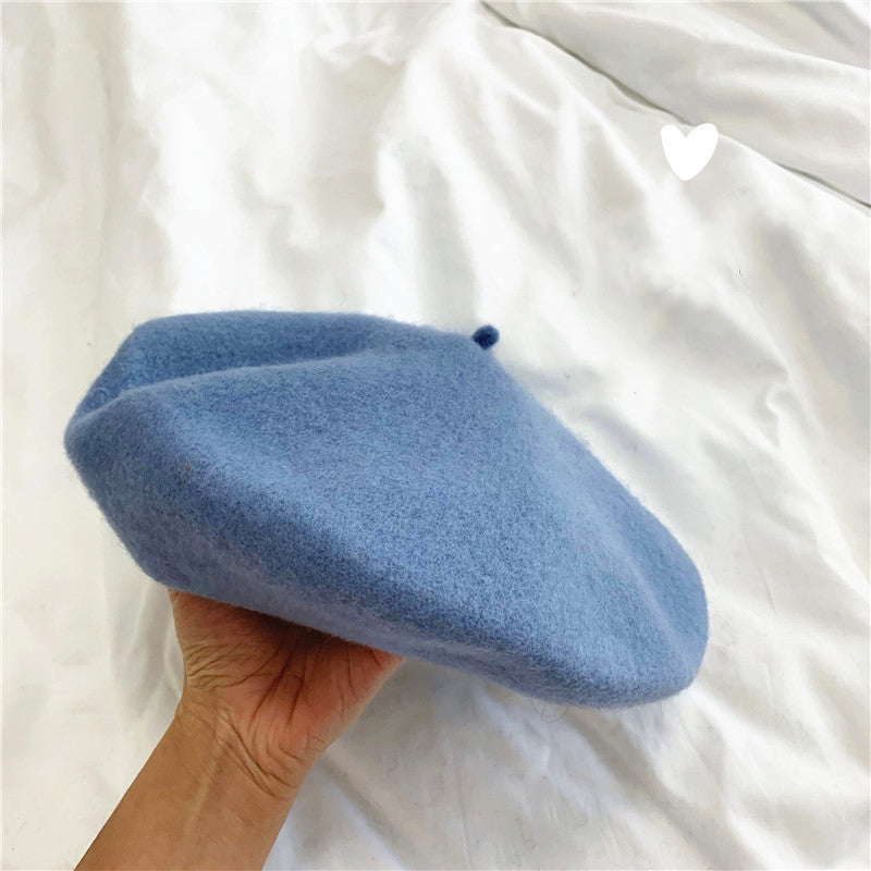 Beret Hat French