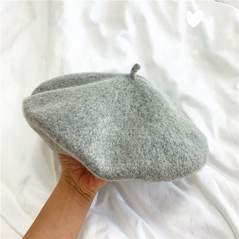 Beret Hat French