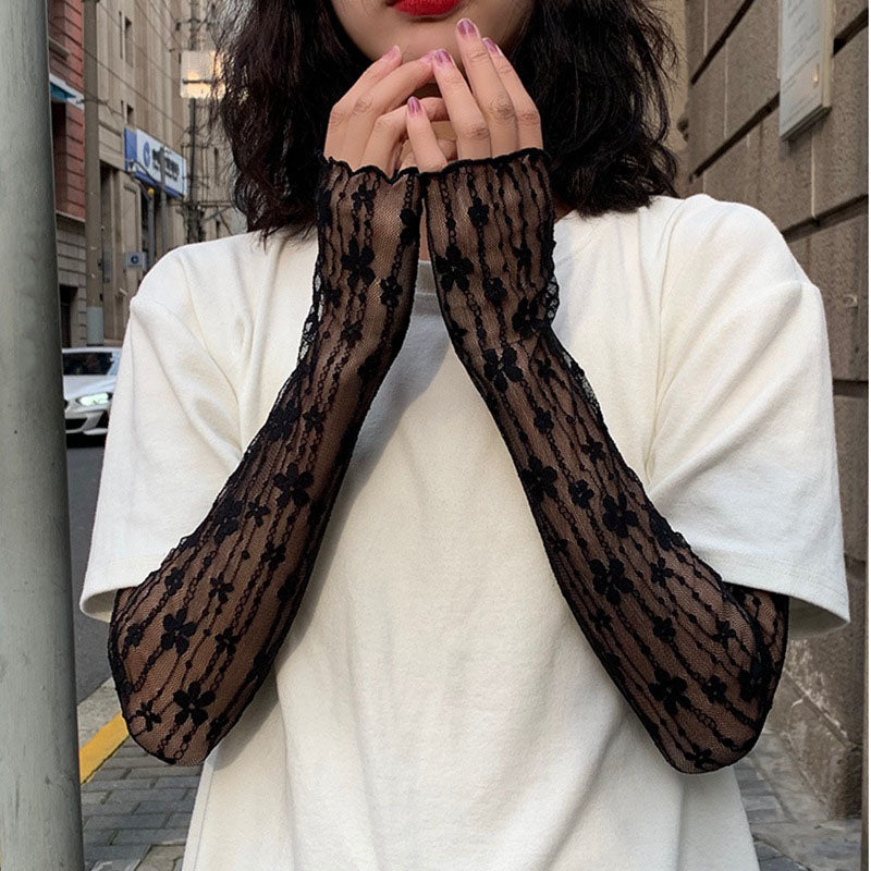 Elena Sleeve Lace