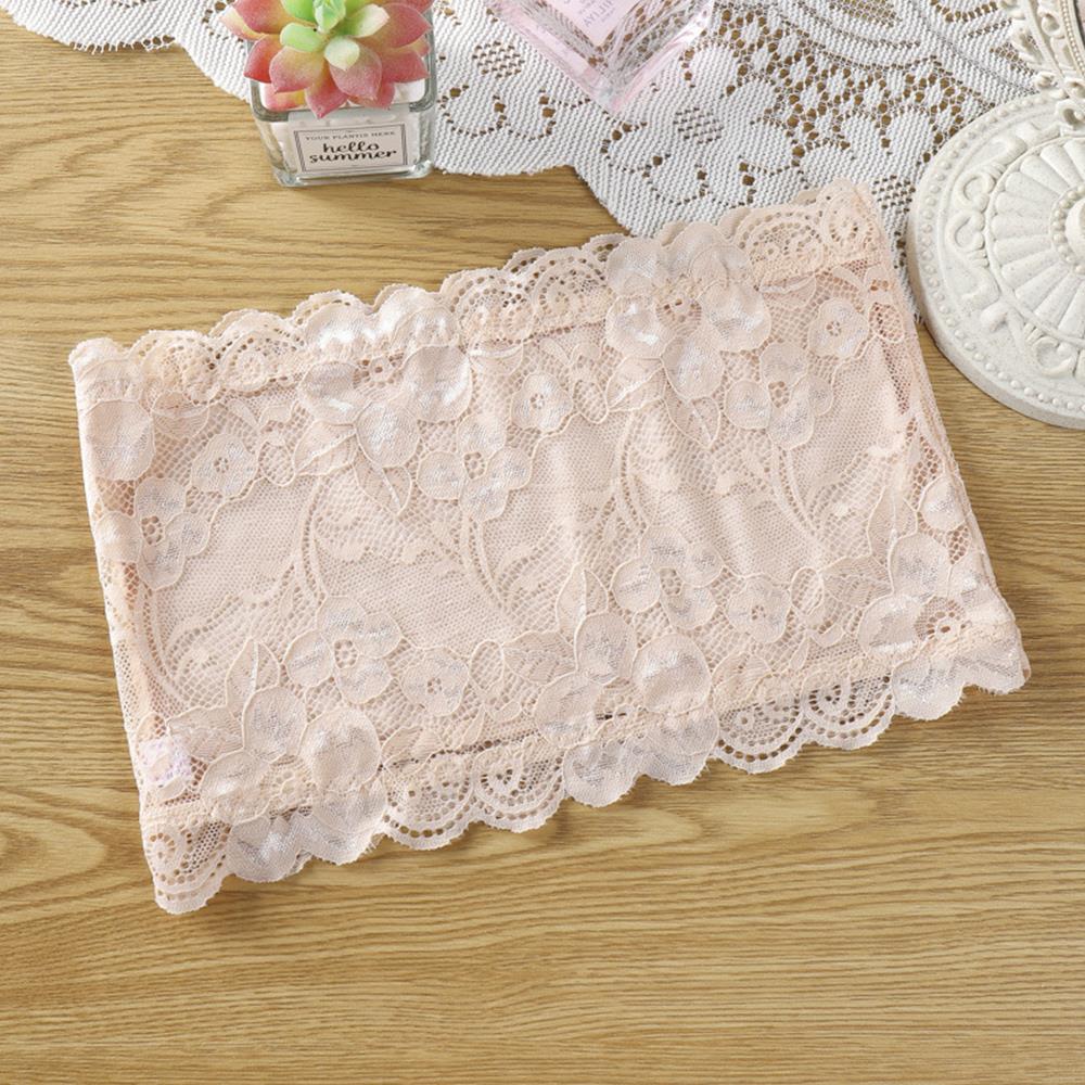 Lace Bustier Bandeau