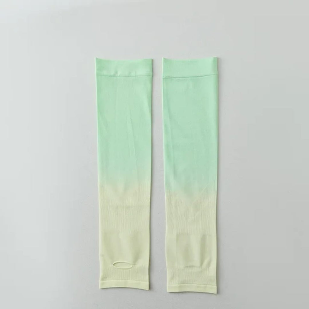 Ice Sleeve Cuff Gradient