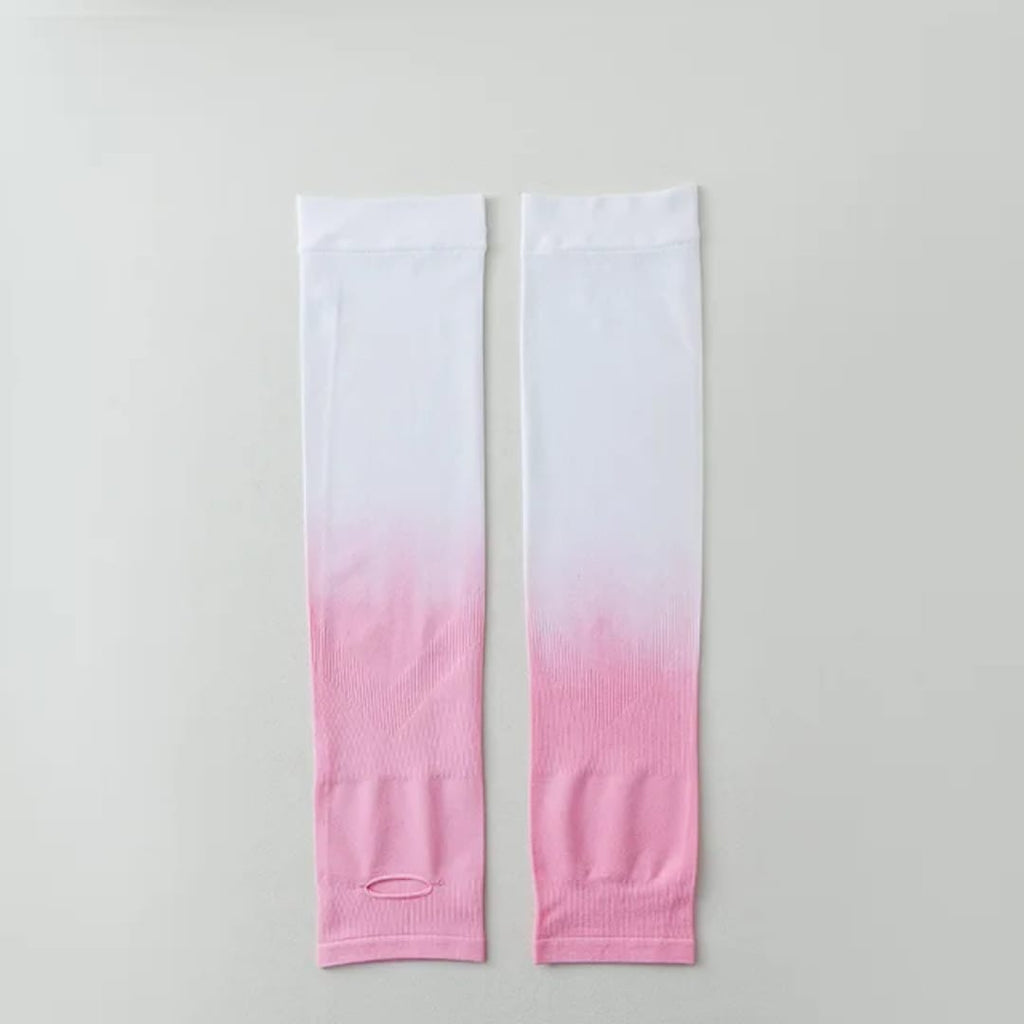 Ice Sleeve Cuff Gradient