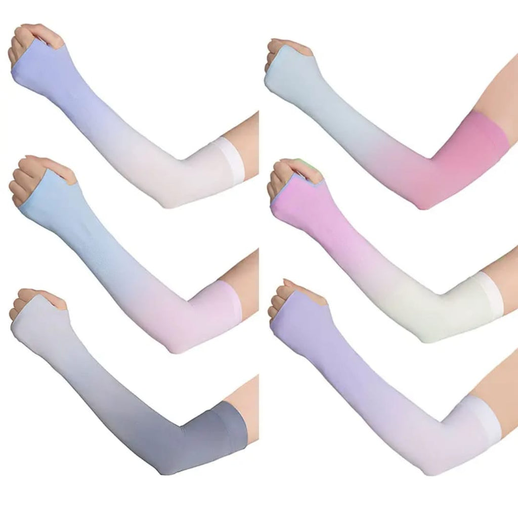 Ice Sleeve Cuff Gradient