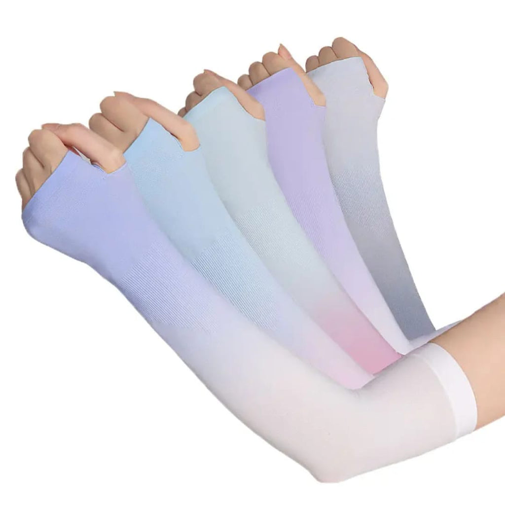 Ice Sleeve Cuff Gradient