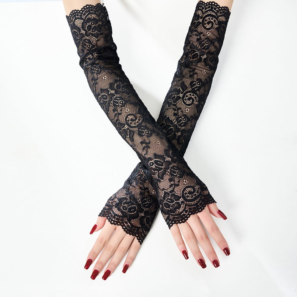 Sleeve full Lace