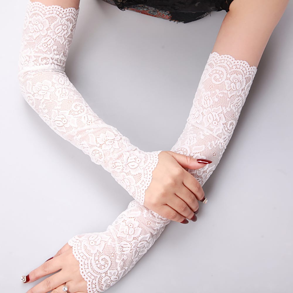 Sleeve full Lace