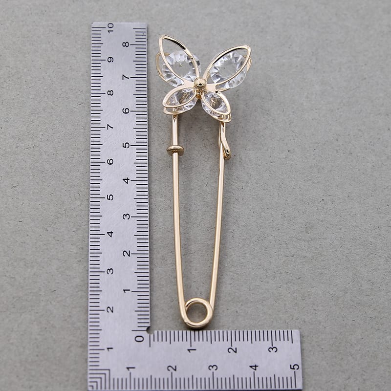 Pearl Brooch