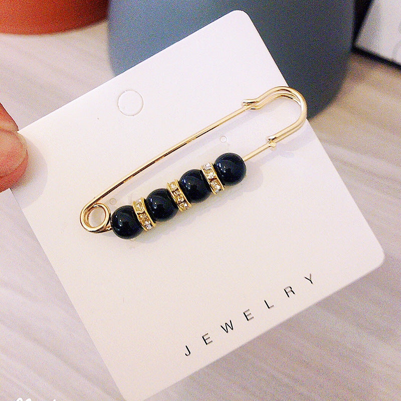 Brooch Metal Pin (Big Size)