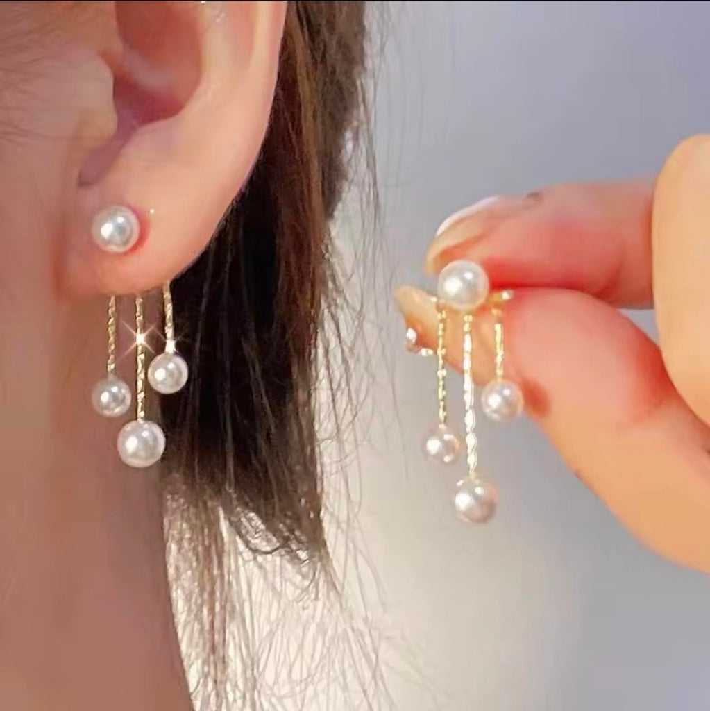 Luxury Earrings A11
