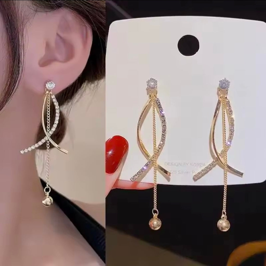 Luxury Earrings A10