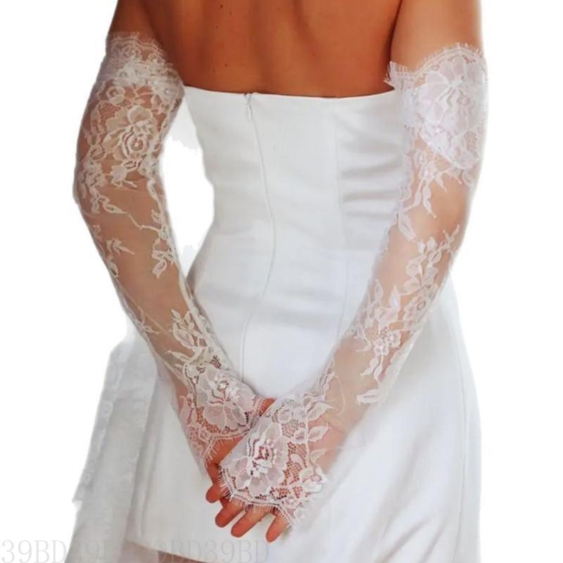 Bride Sleeve Lace