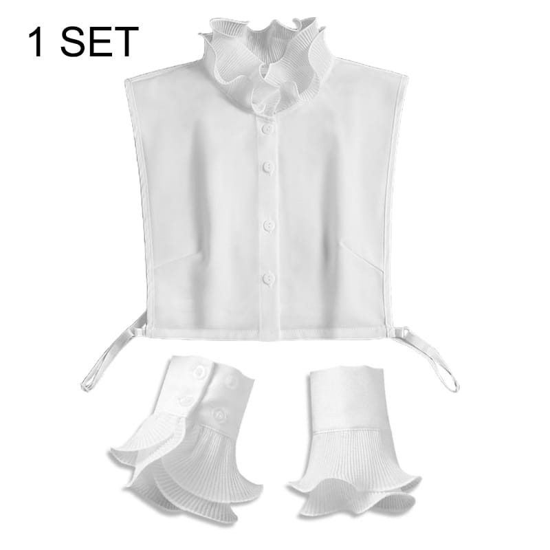 Shirt Collar Decor 128