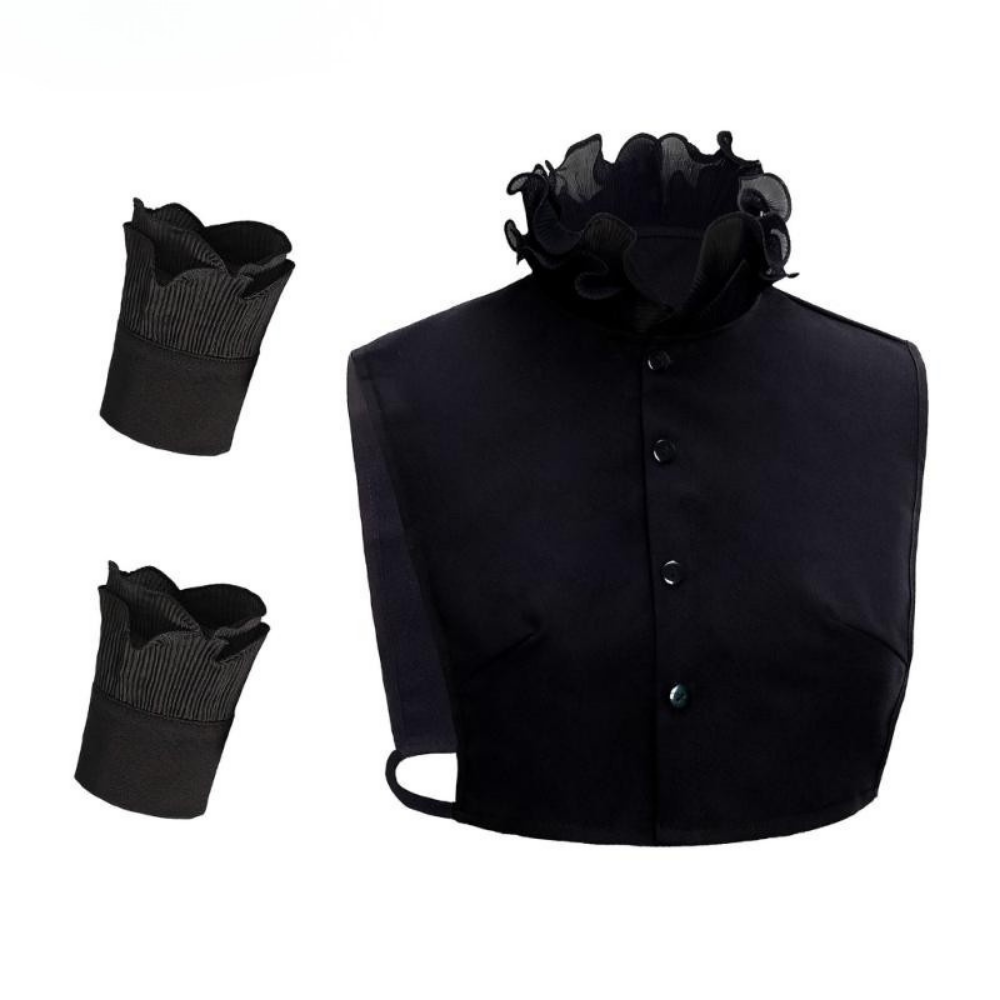 Shirt Collar Decor 128