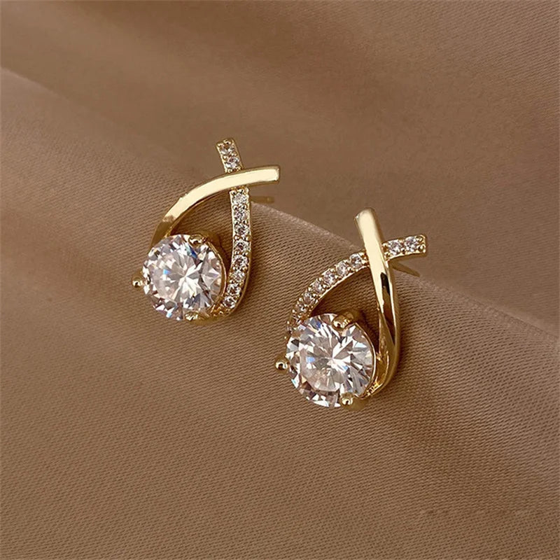 Luxury Earrings A3