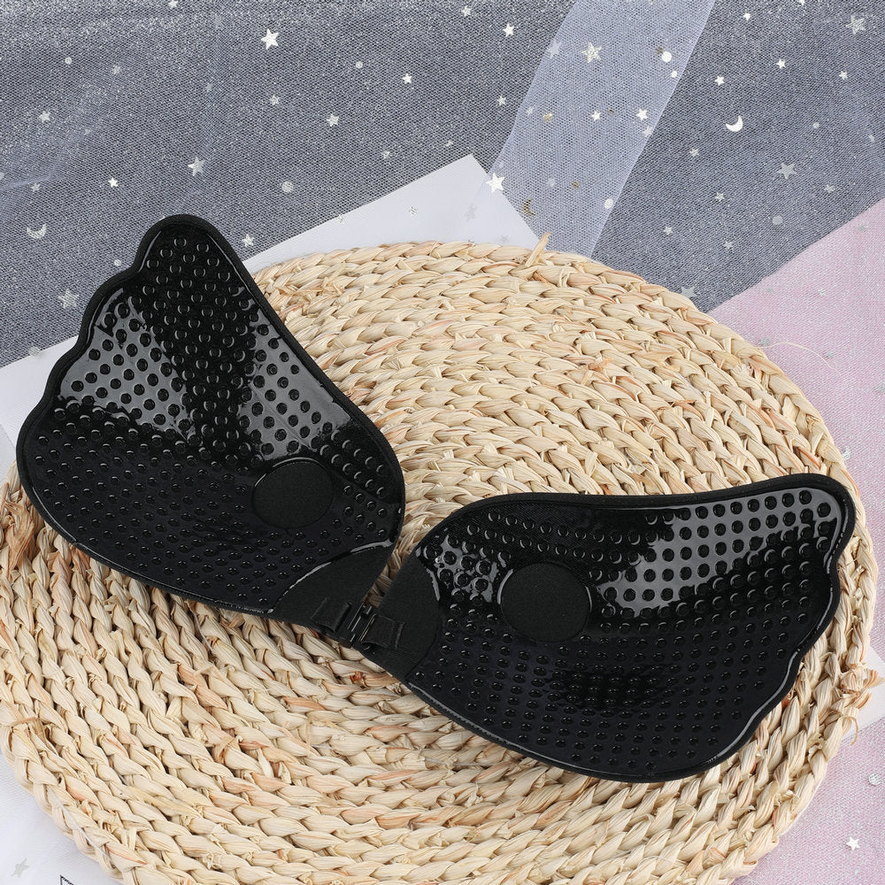 Invisible Strapless Adhesive Push-Up Bra