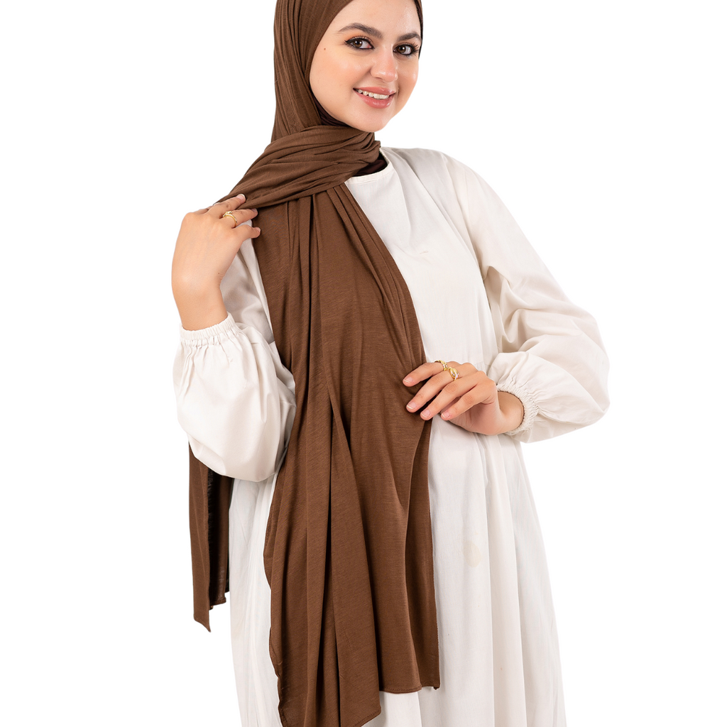 French jersey hijab