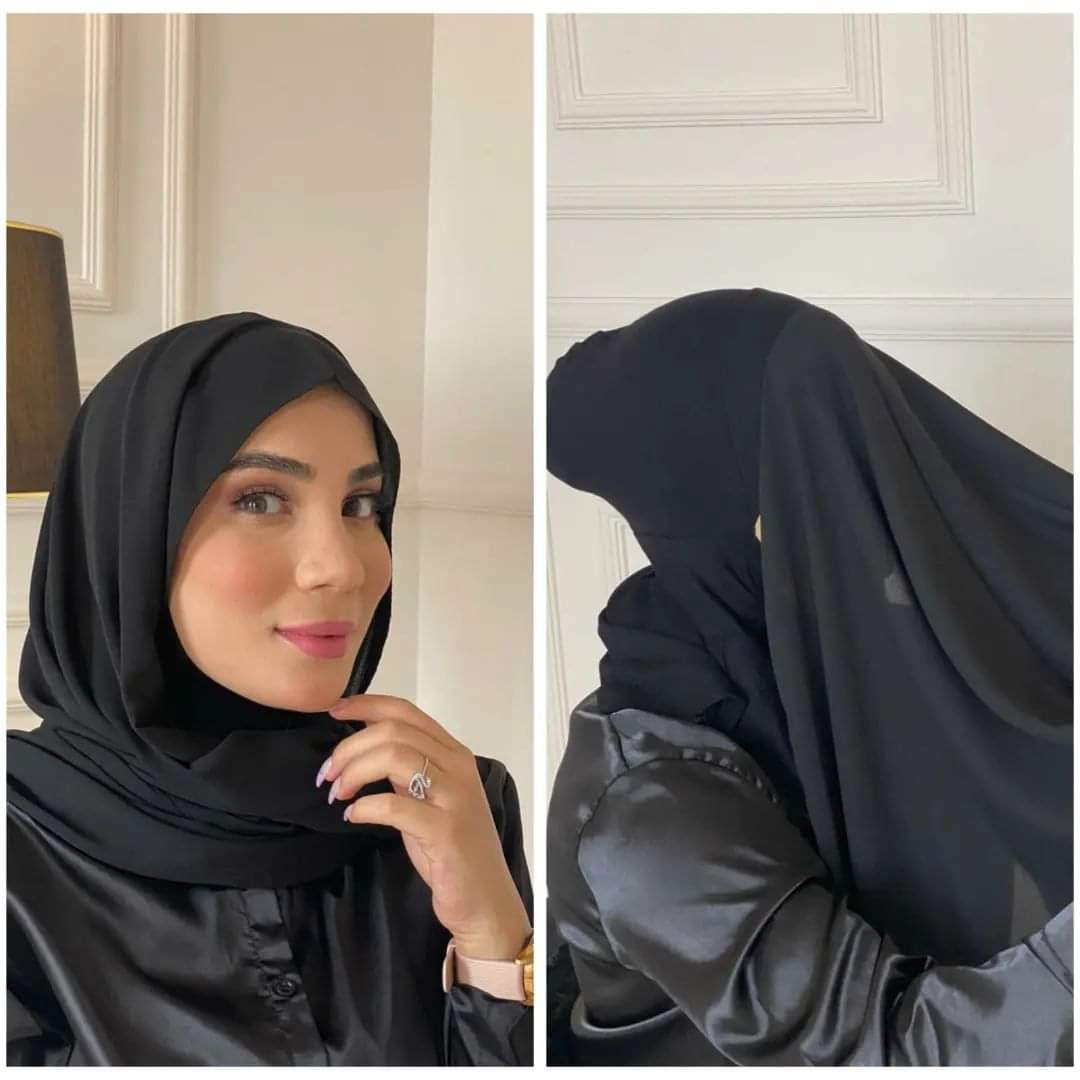 Quick hijab