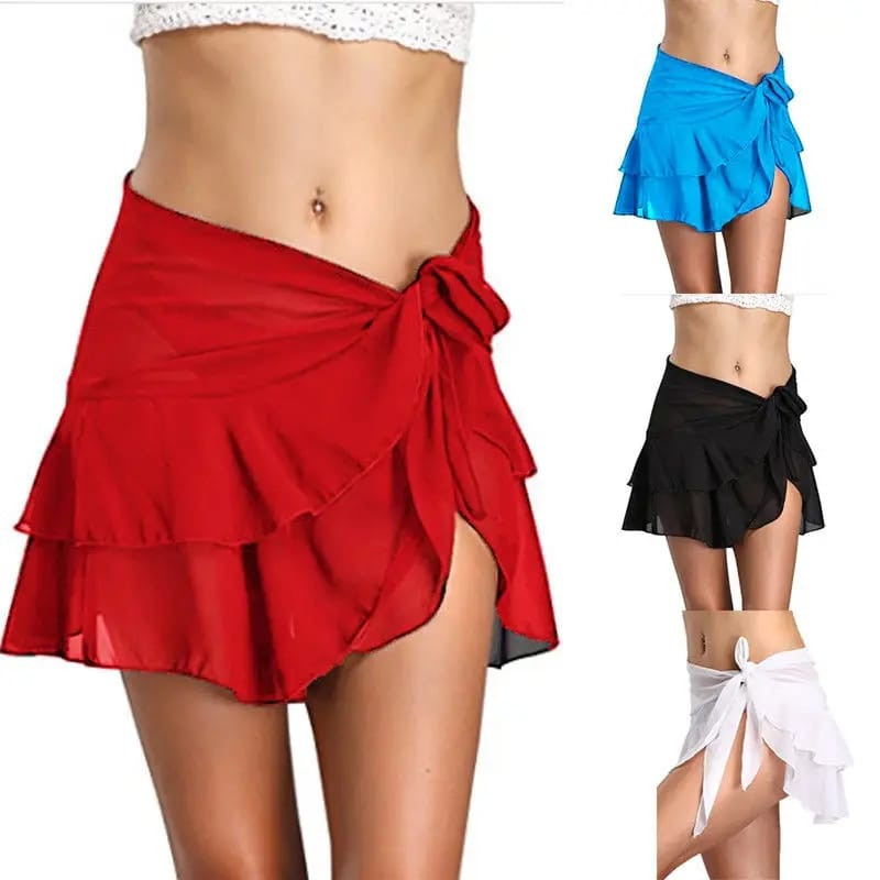 Beach Short Skirt