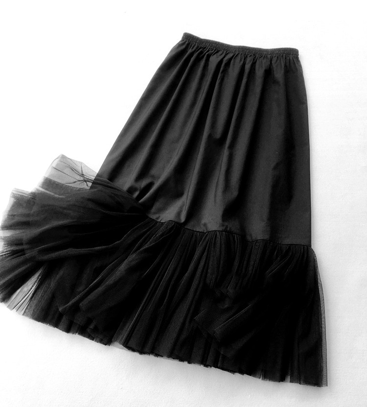 extension skirt